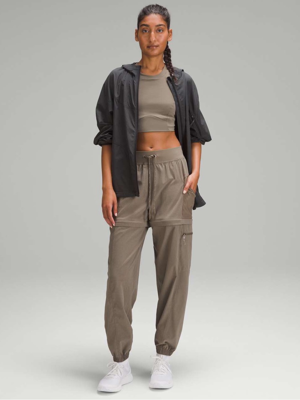 Lululemon Convertible HR Hiking Jogger *WovenAir/Nomad
